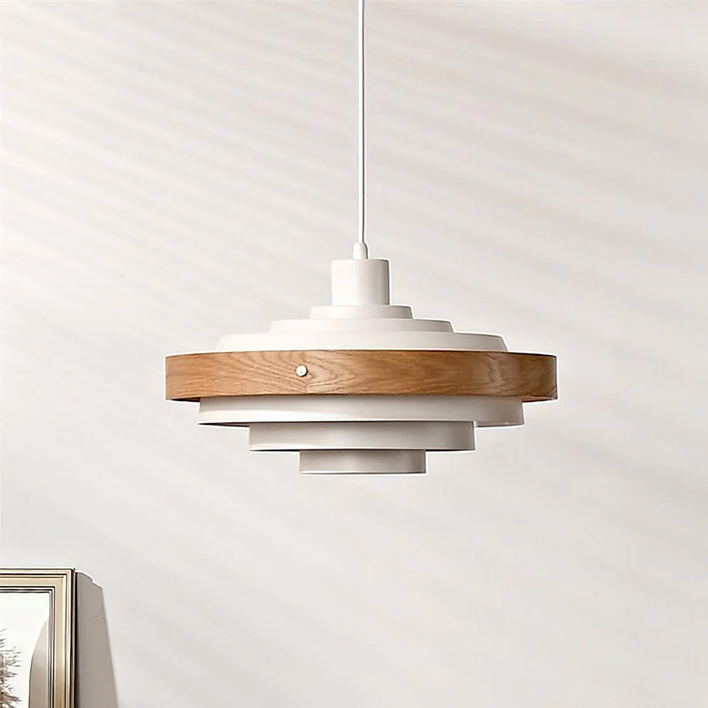 Modern Drum Pendant Light