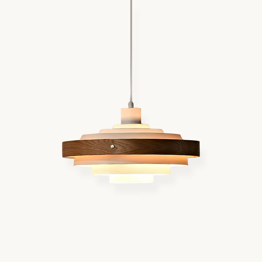 Modern Drum Pendant Light