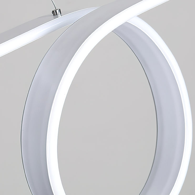Modern Hanging LED Pendant Lamp
