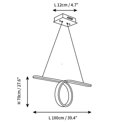 Simple tour L 39.4″ x H 27.6″ / L 100cm x H 70cm