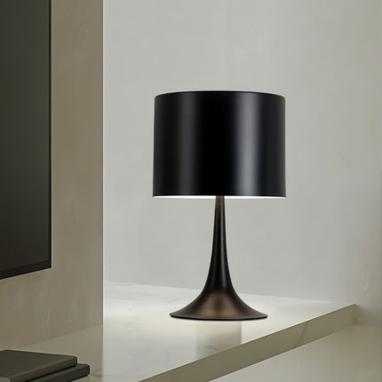 Moderne minimalistische Tischlampe