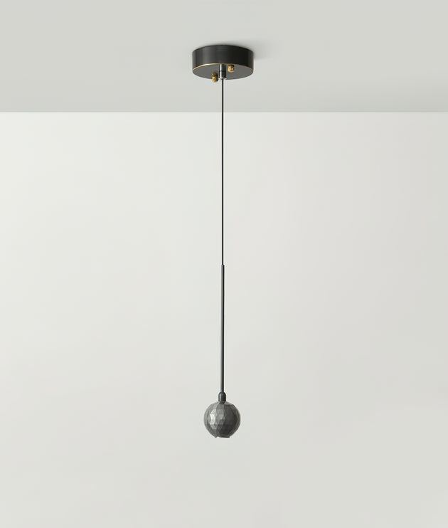 Modern Single Ball Pendant Lamp