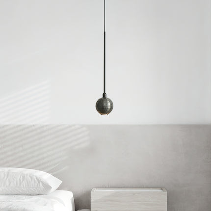 Modern Single Ball Pendant Lamp