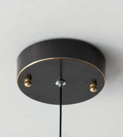 Modern Single Ball Pendant Lamp
