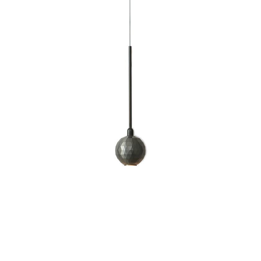 Modern Single Ball Pendant Lamp