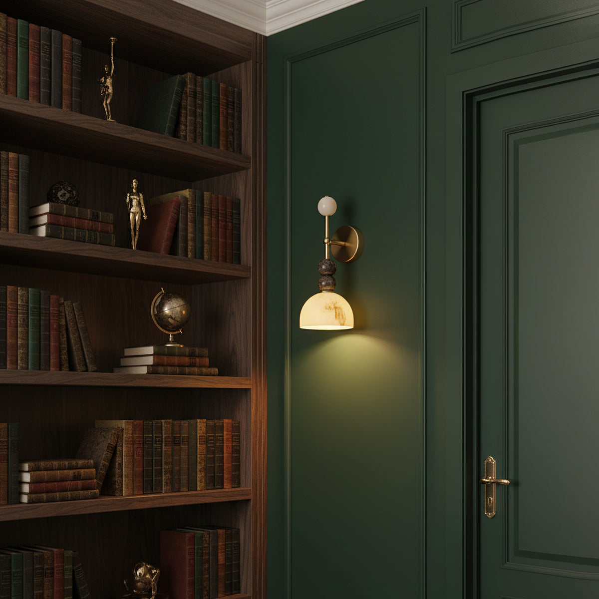 Mona Wall Light – detail 2