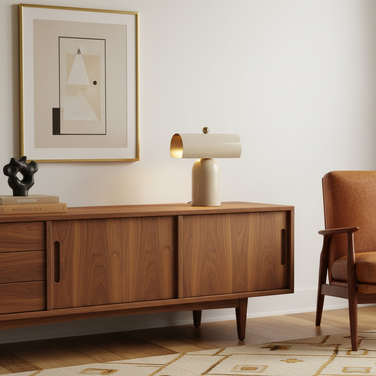 Mondiol Table Lamp – detail 2