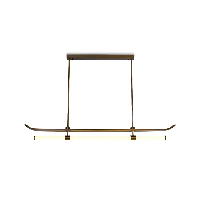 Mondrian Linear Pendant Light