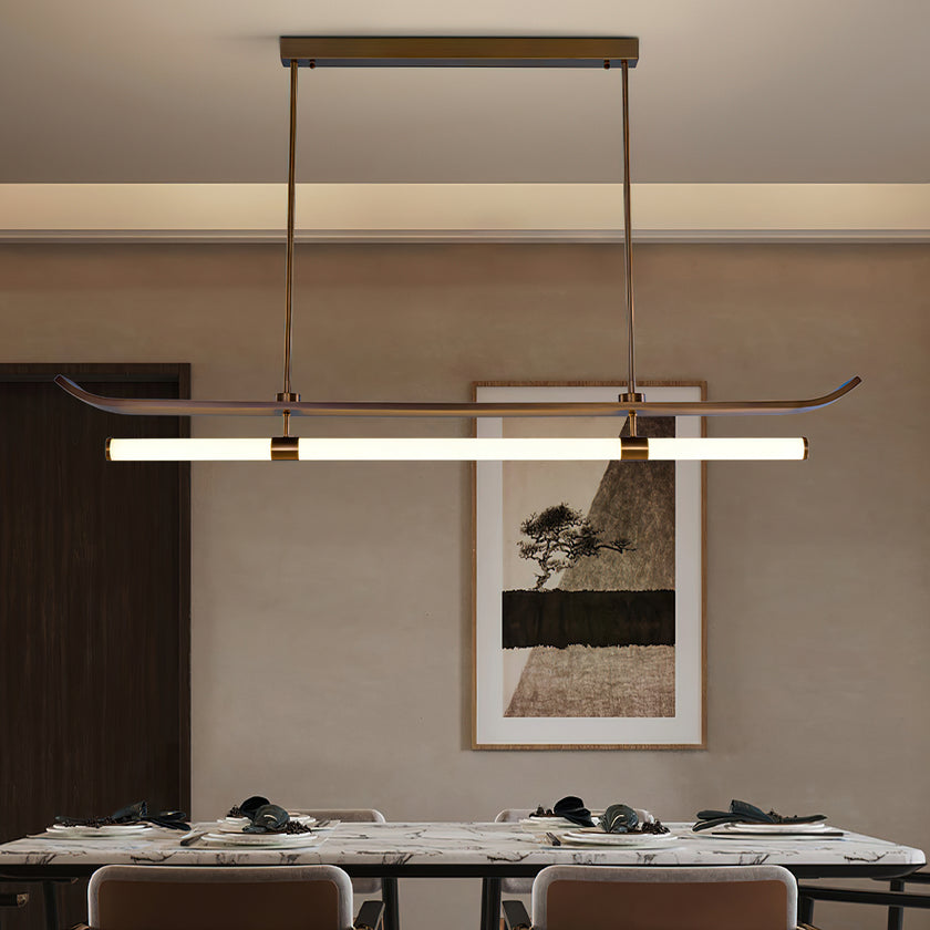 Mondrian Linear Pendant Light