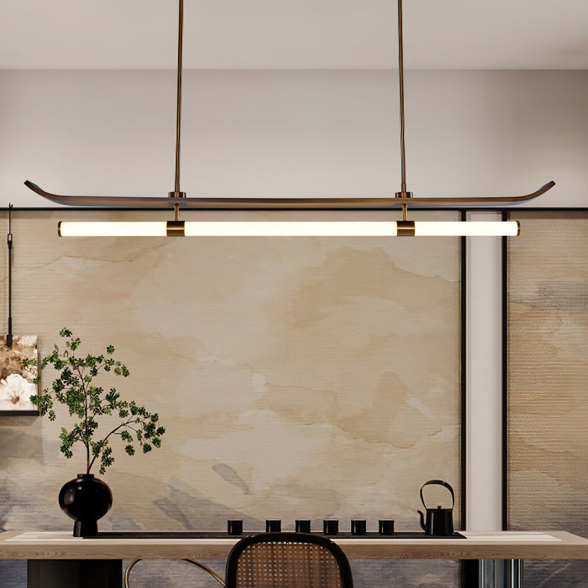 Mondrian Linear Pendant Light