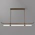 Mondrian Linear Pendant Light