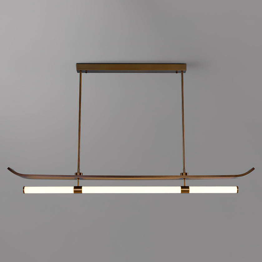 Mondrian Linear Pendant Light