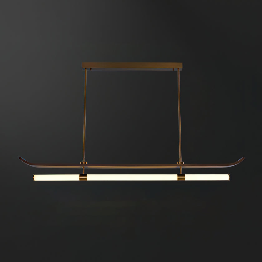 Mondrian Linear Pendant Light