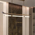 Mondrian Linear Pendant Light