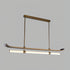 Mondrian Linear Pendant Light