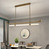 Mondrian Linear Pendant Light