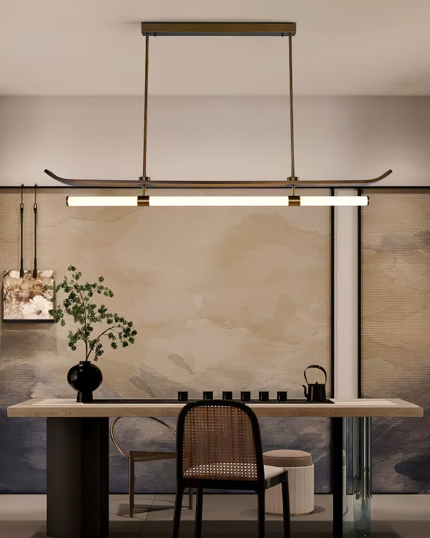 Mondrian Linear Pendant Light