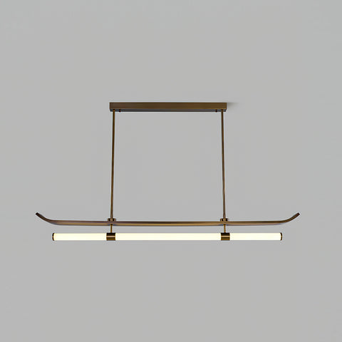 Mondrian Linear Pendant Light – detail 34