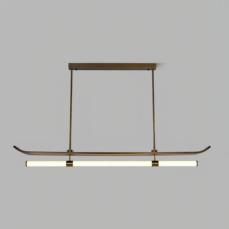 Mondrian Linear Pendant Light