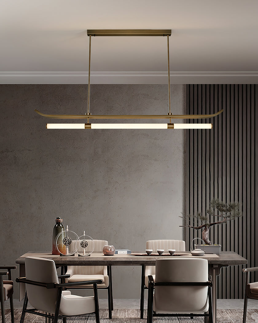 Mondrian Linear Pendant Light