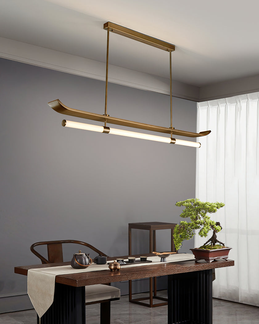 Mondrian Linear Pendant Light