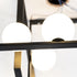 Mondrian Rectangular Chandelier