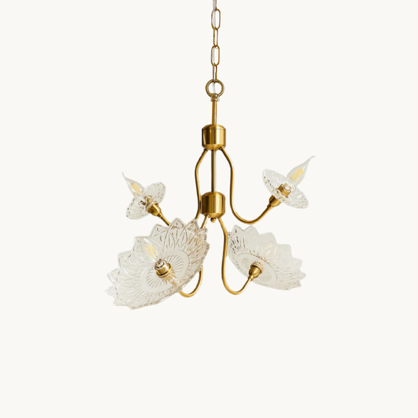 Monique Lhuillier Chandelier