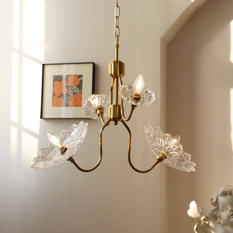 Monique Lhuillier Chandelier – detail 2