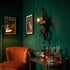 Monkey Wall Lamp