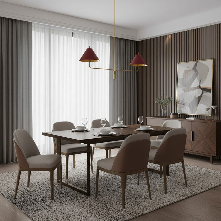 Monroe Metal Pendant Lamp