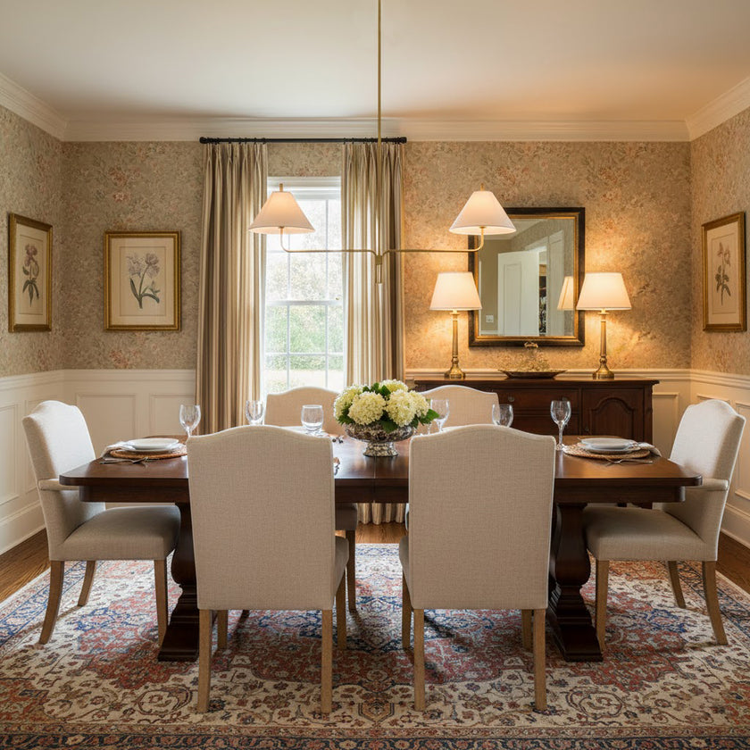 Monroe Metal Pendant Lamp