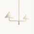 Monroe Metal Pendant Lamp
