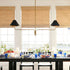 Monroe Metal Pendant Lamp