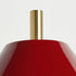Monroe Metal Pendant Lamp