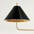 Monroe Metal Pendant Lamp