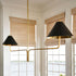 Monroe Metal Pendant Lamp