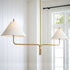 Monroe Metal Pendant Lamp