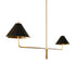 Monroe Metal Pendant Lamp