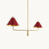 Monroe Metal Pendant Lamp