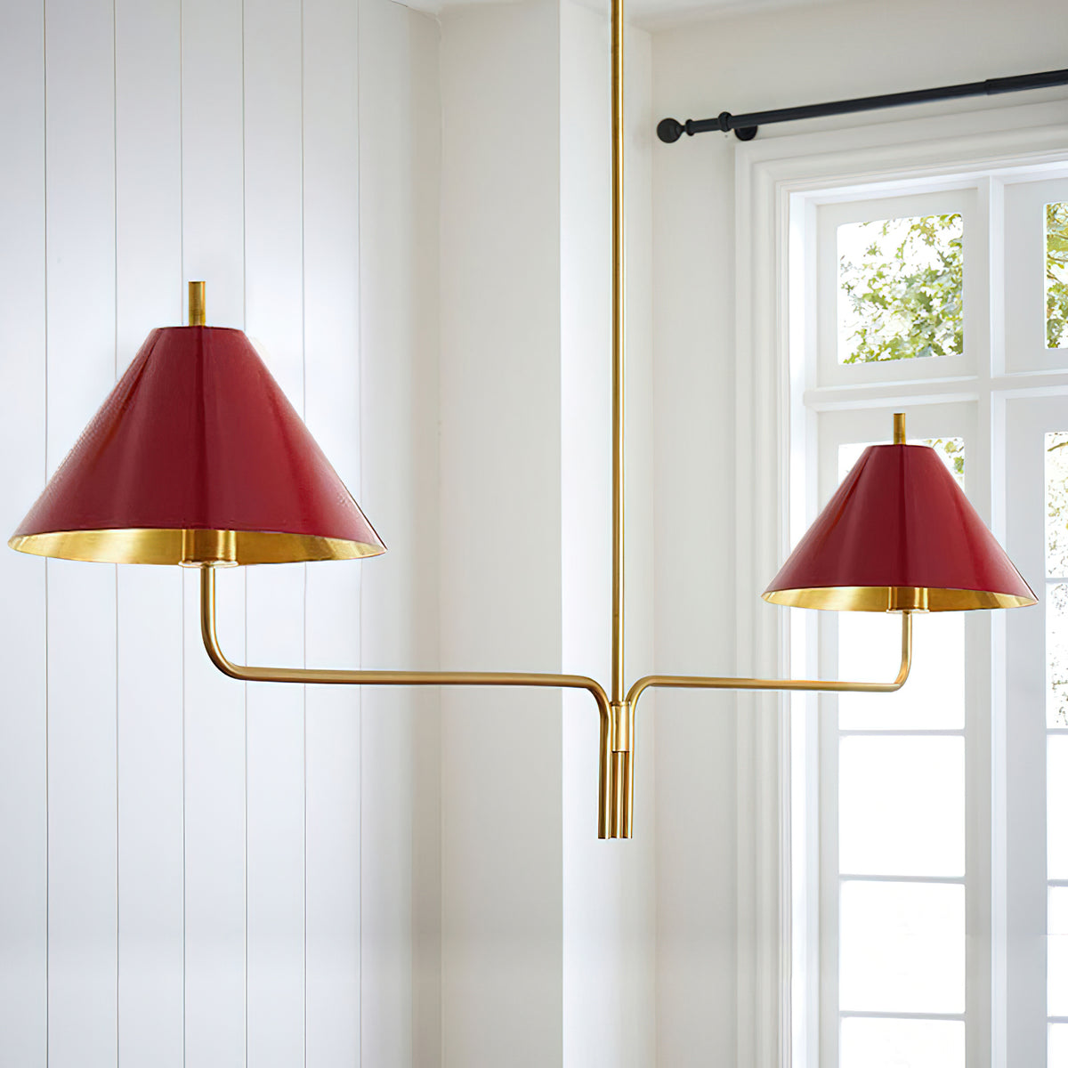Monroe Metal Pendant Lamp – detail 2