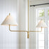 Monroe Metal Pendant Lamp