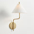 Monroe Metal Wall Lamp