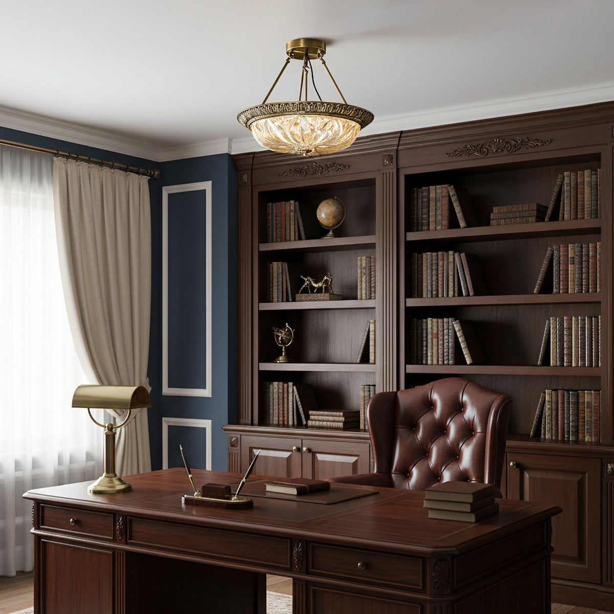 Montego Ceiling Lamp – detail 2