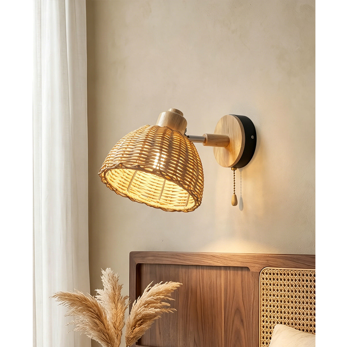 Adella Wall Sconce – detail 2