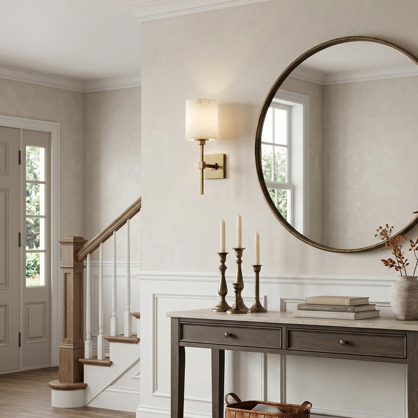 Alberon Wall Sconce