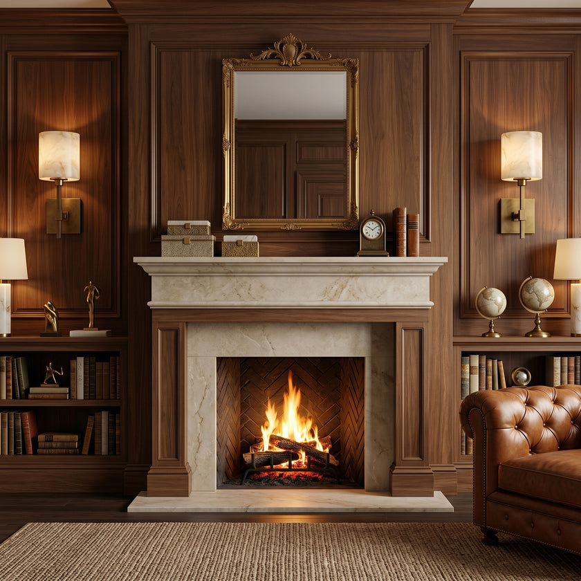 Alberon Wall Sconce