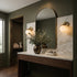Albisor Alabaster Wall Sconce