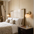 Albisor Alabaster Wall Sconce
