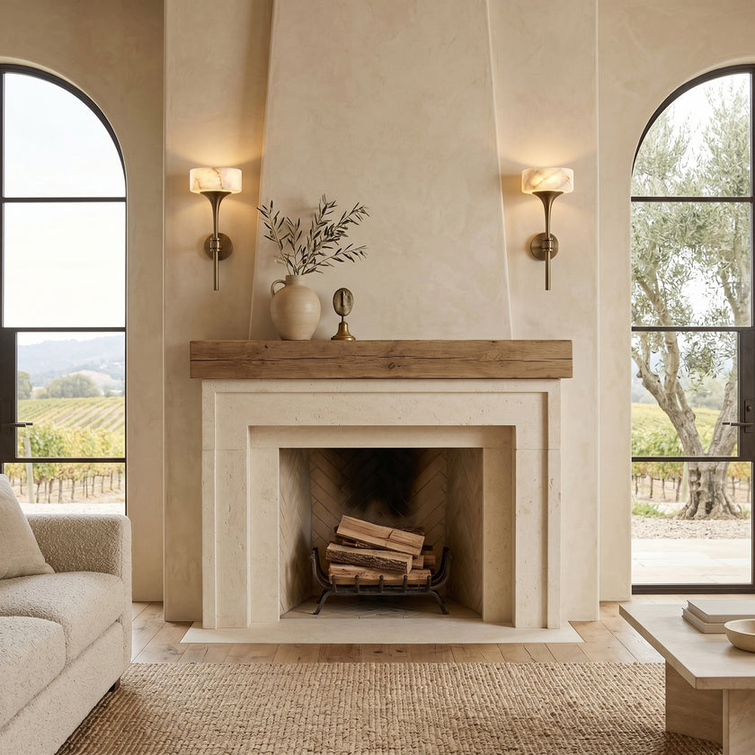 Albron Wall Sconce