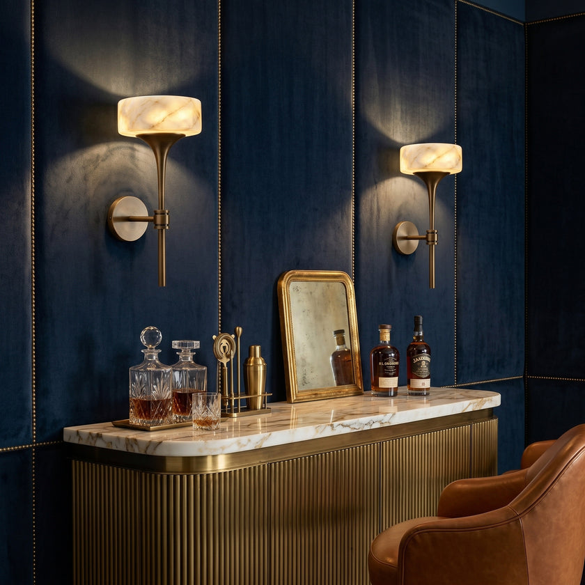 Albron Wall Sconce